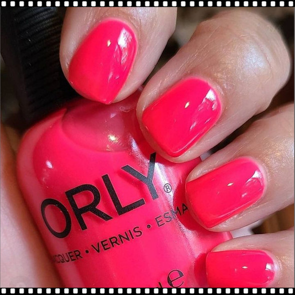 ORLY Nail Lacquer Lola *